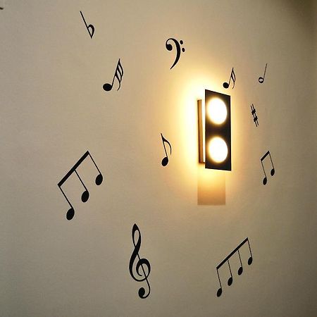 Hotel Valencia De La Musica מראה חיצוני תמונה