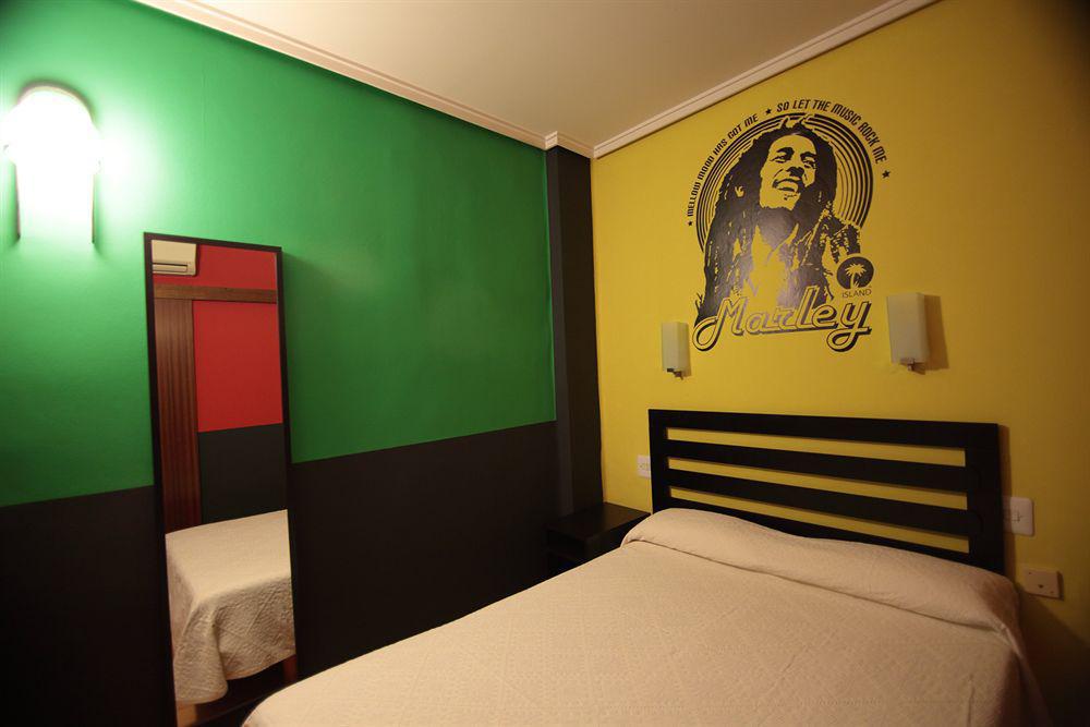 Hotel Valencia De La Musica מראה חיצוני תמונה