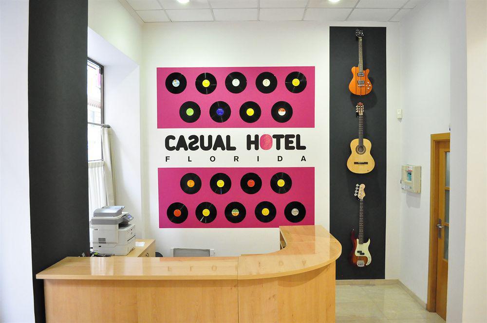 Hotel Valencia De La Musica מראה חיצוני תמונה