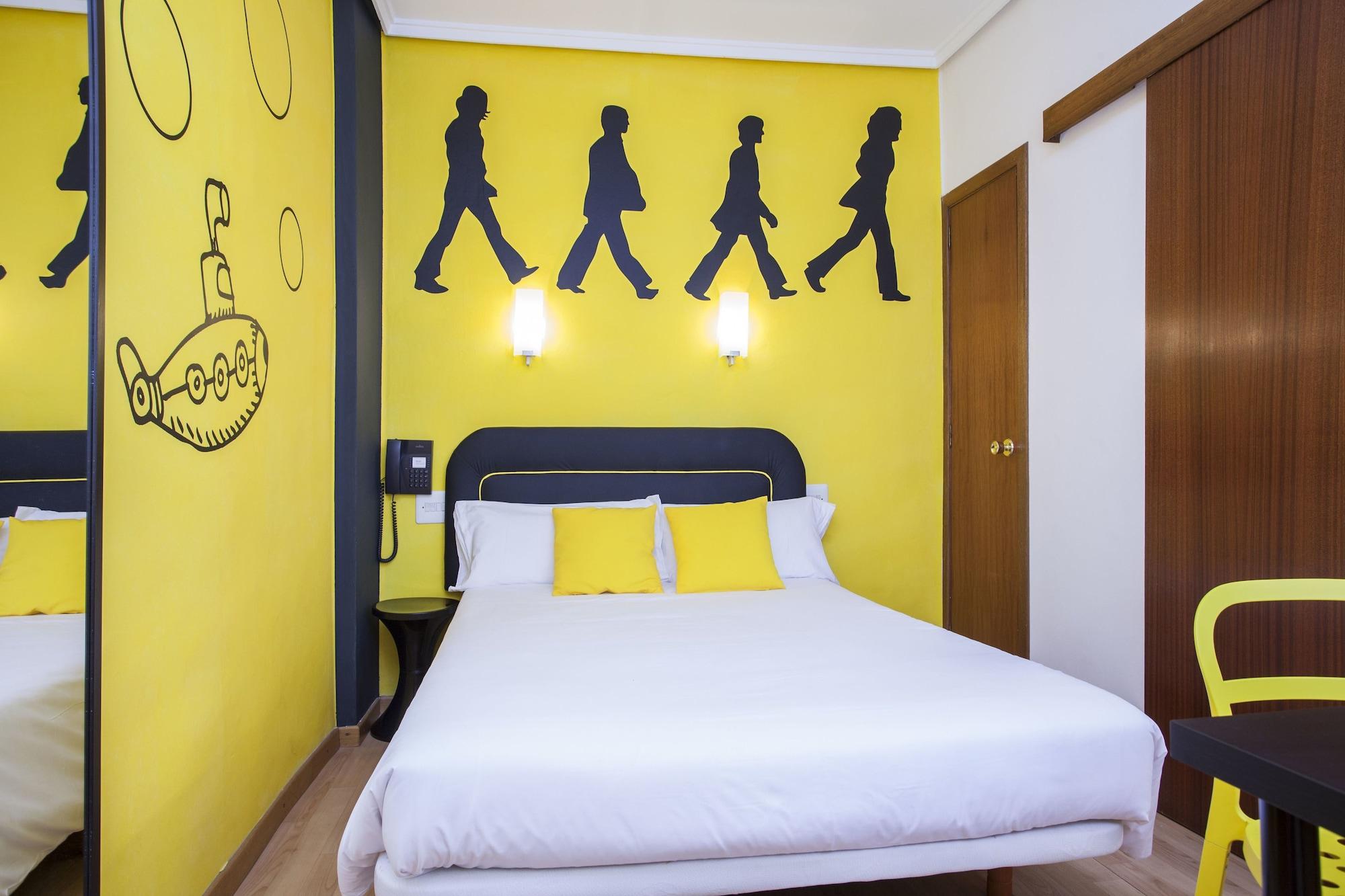 Hotel Valencia De La Musica מראה חיצוני תמונה