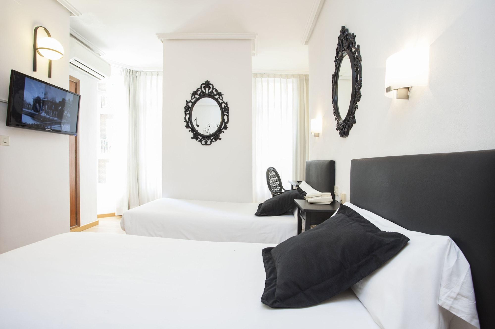 Hotel Valencia De La Musica מראה חיצוני תמונה