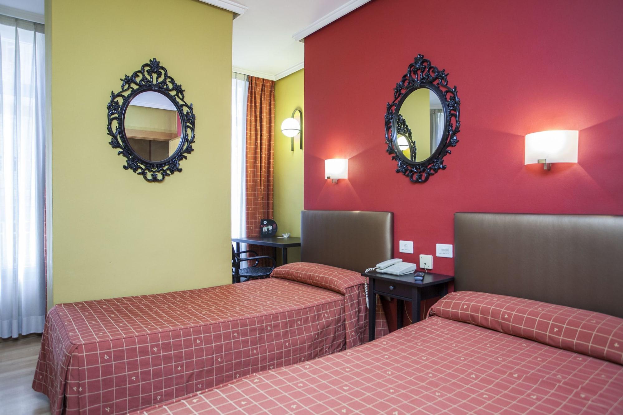 Hotel Valencia De La Musica מראה חיצוני תמונה