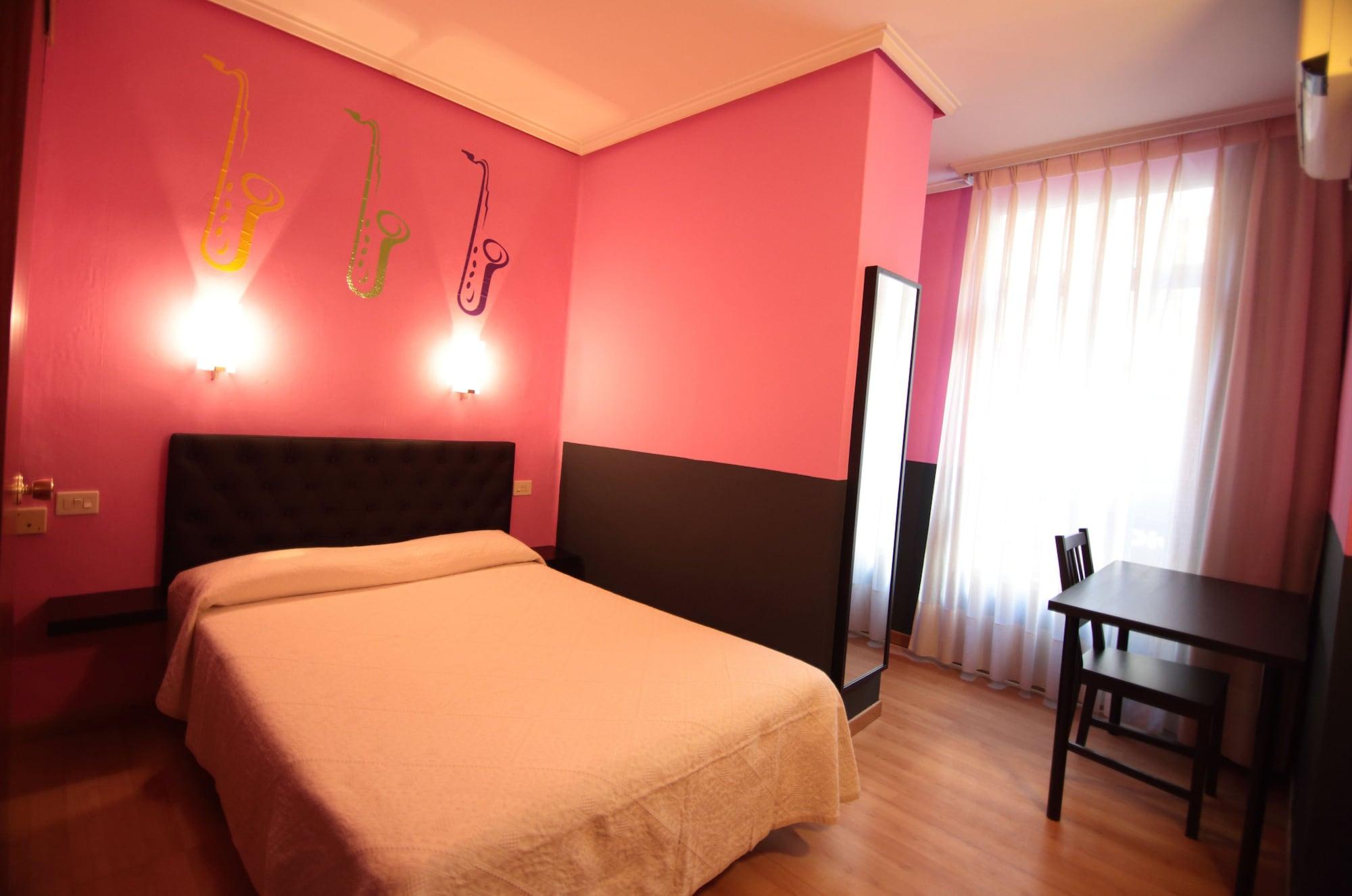 Hotel Valencia De La Musica מראה חיצוני תמונה