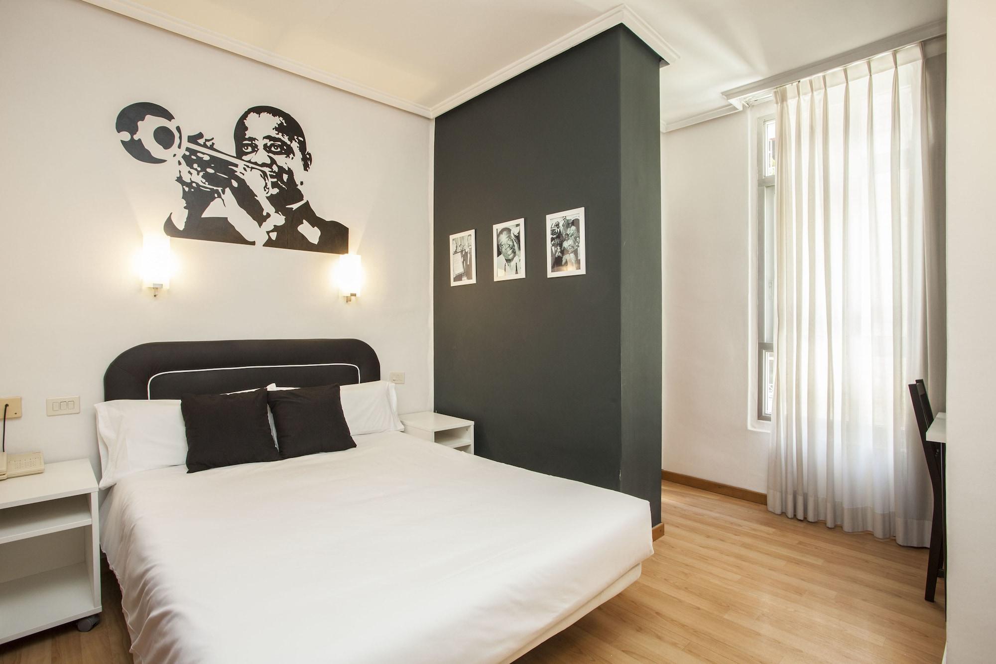 Hotel Valencia De La Musica מראה חיצוני תמונה