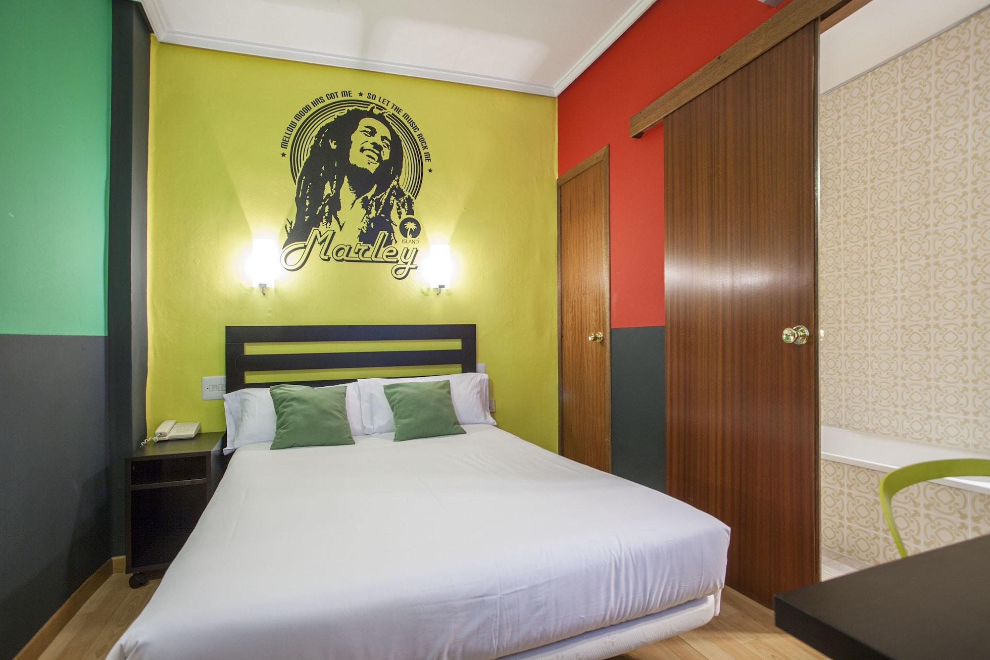 Hotel Valencia De La Musica מראה חיצוני תמונה