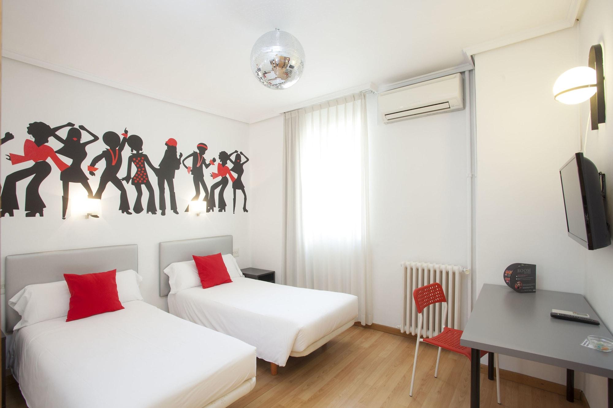 Hotel Valencia De La Musica מראה חיצוני תמונה