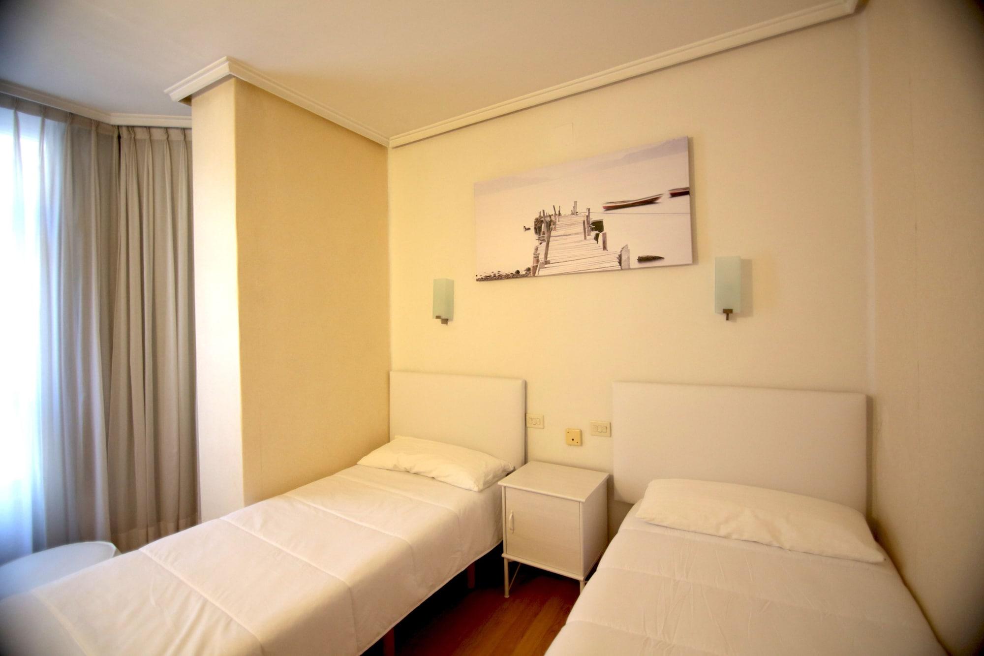 Hotel Valencia De La Musica מראה חיצוני תמונה