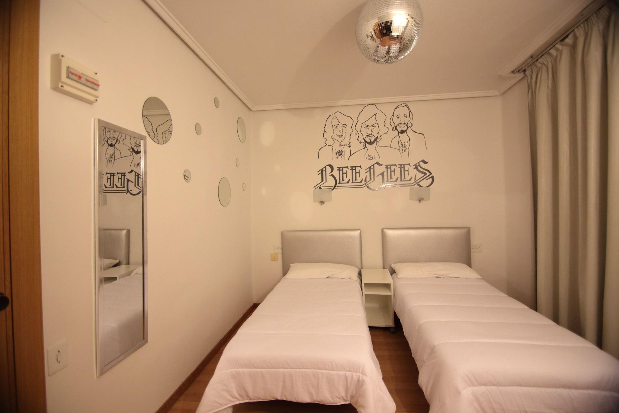 Hotel Valencia De La Musica מראה חיצוני תמונה