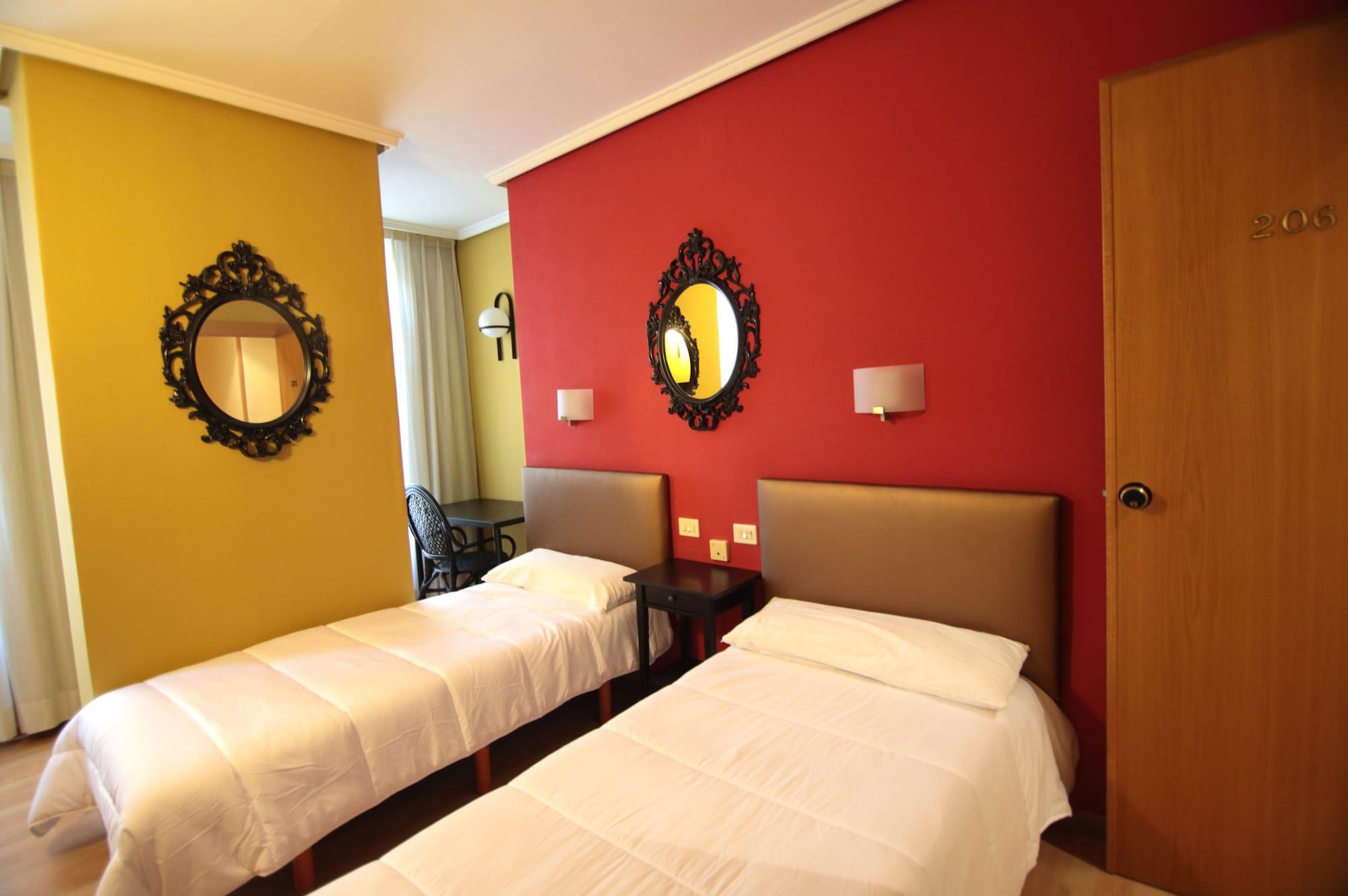 Hotel Valencia De La Musica מראה חיצוני תמונה