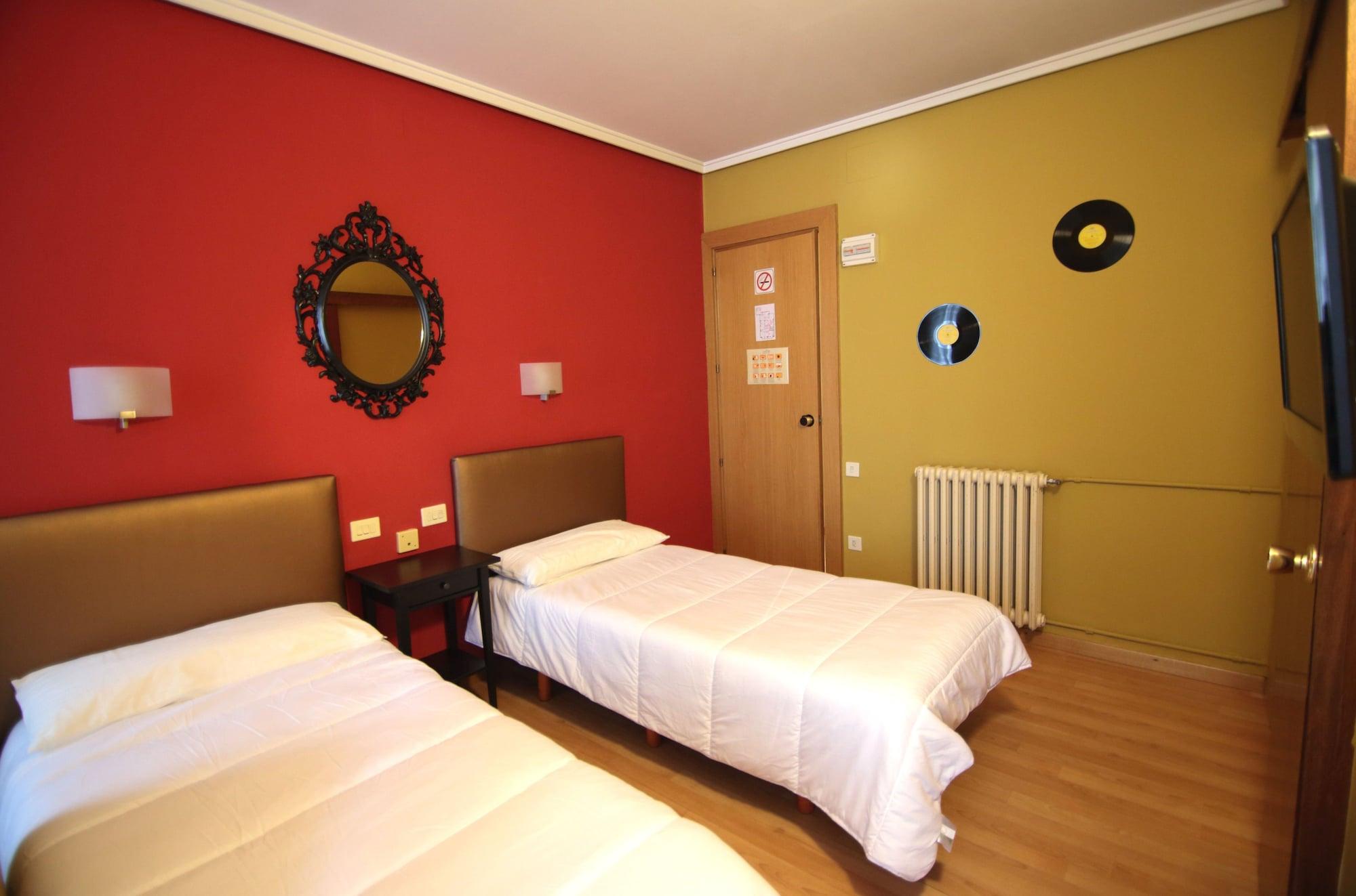 Hotel Valencia De La Musica מראה חיצוני תמונה
