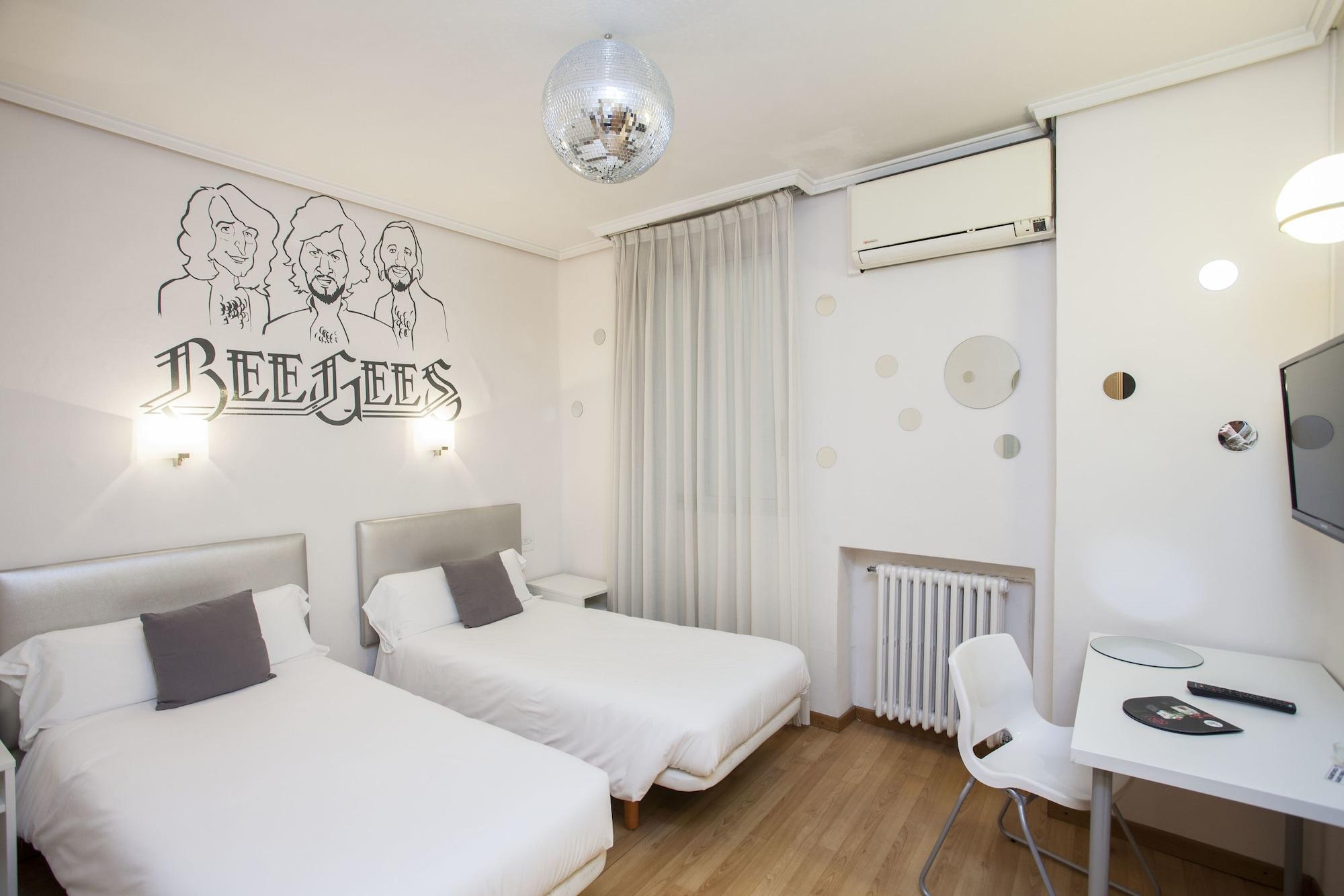 Hotel Valencia De La Musica מראה חיצוני תמונה