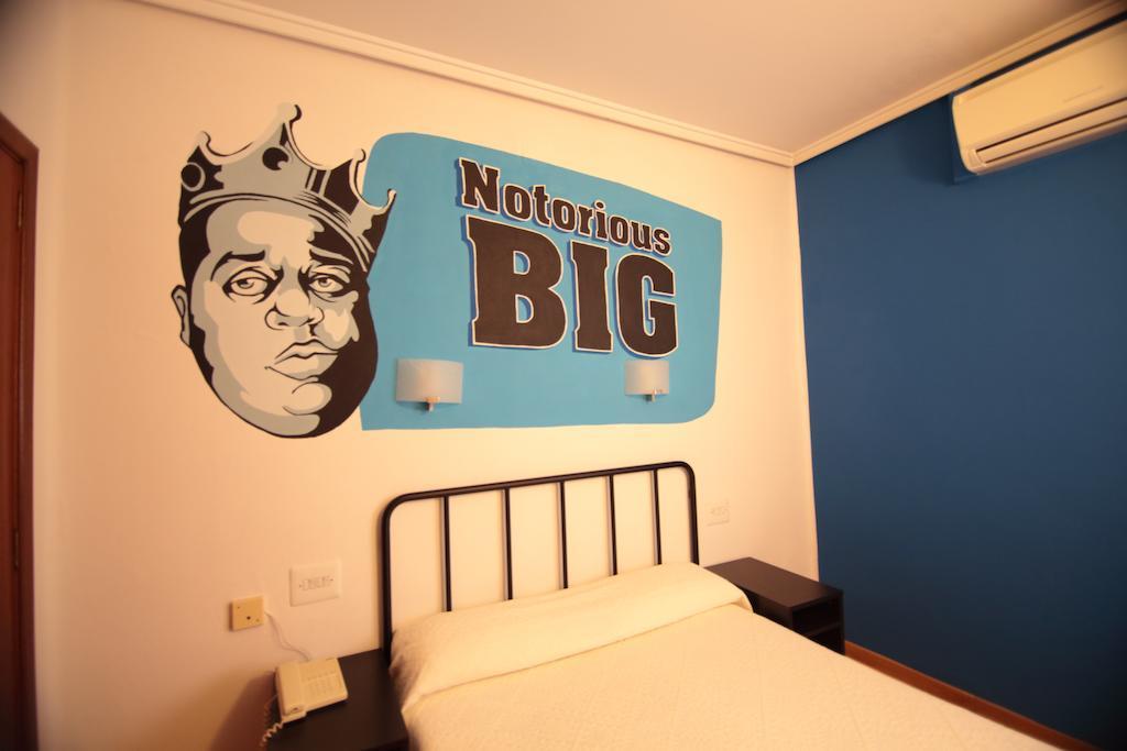 Hotel Valencia De La Musica מראה חיצוני תמונה