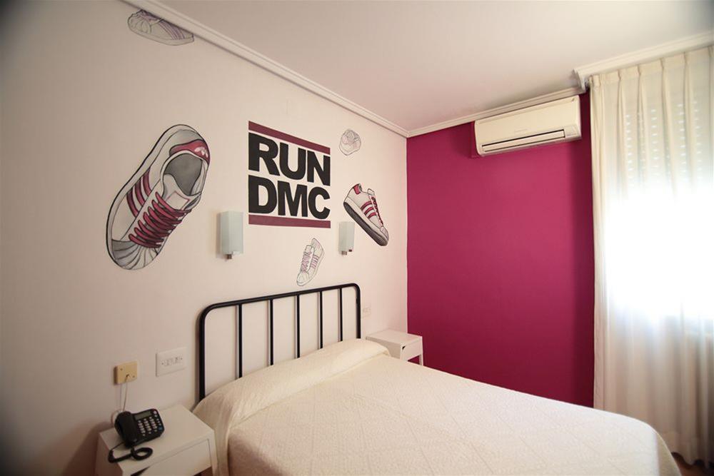 Hotel Valencia De La Musica מראה חיצוני תמונה