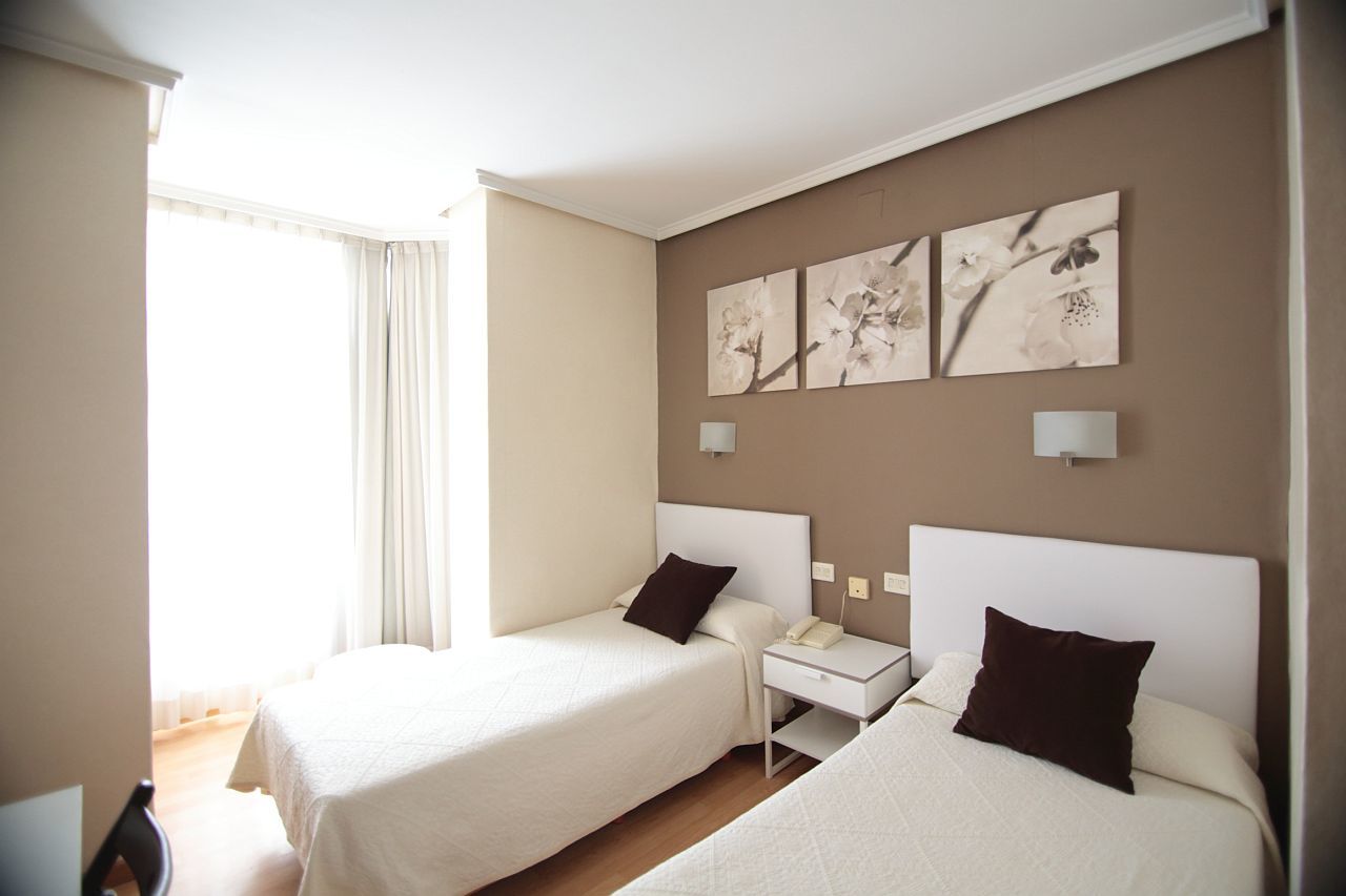 Hotel Valencia De La Musica מראה חיצוני תמונה