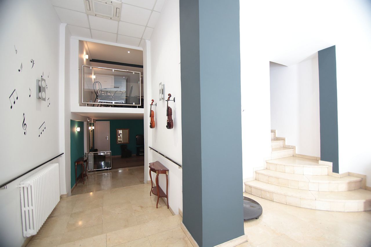 Hotel Valencia De La Musica מראה חיצוני תמונה