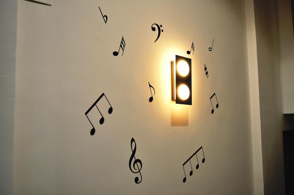 Hotel Valencia De La Musica מראה חיצוני תמונה