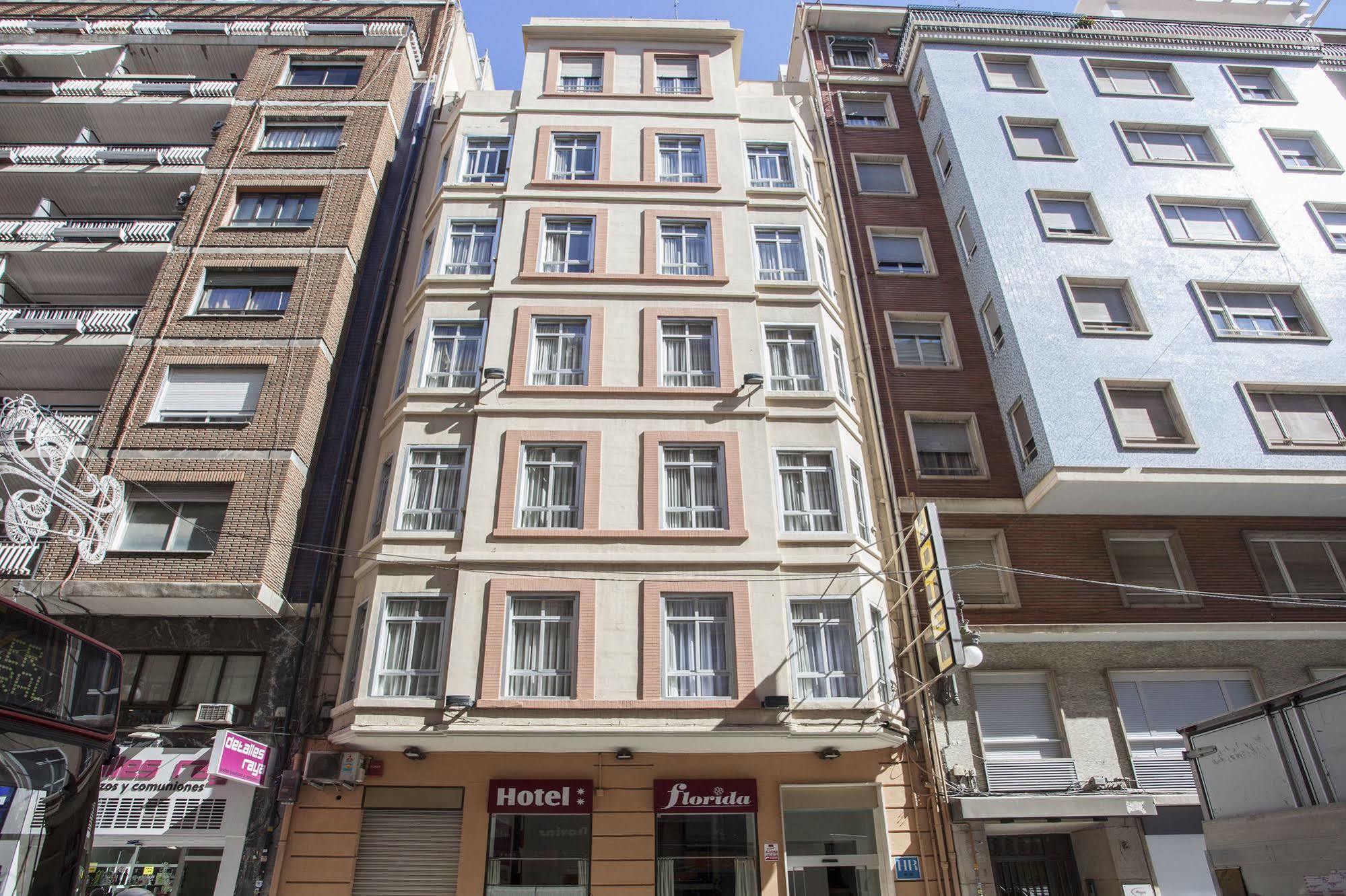 Hotel Valencia De La Musica מראה חיצוני תמונה