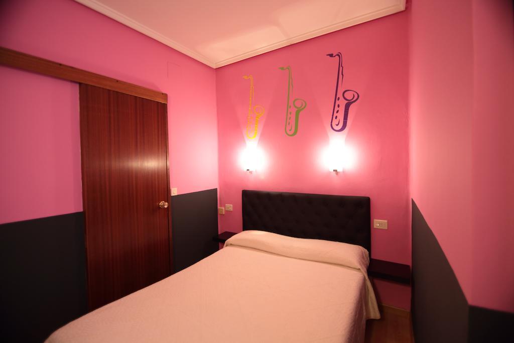 Hotel Valencia De La Musica מראה חיצוני תמונה
