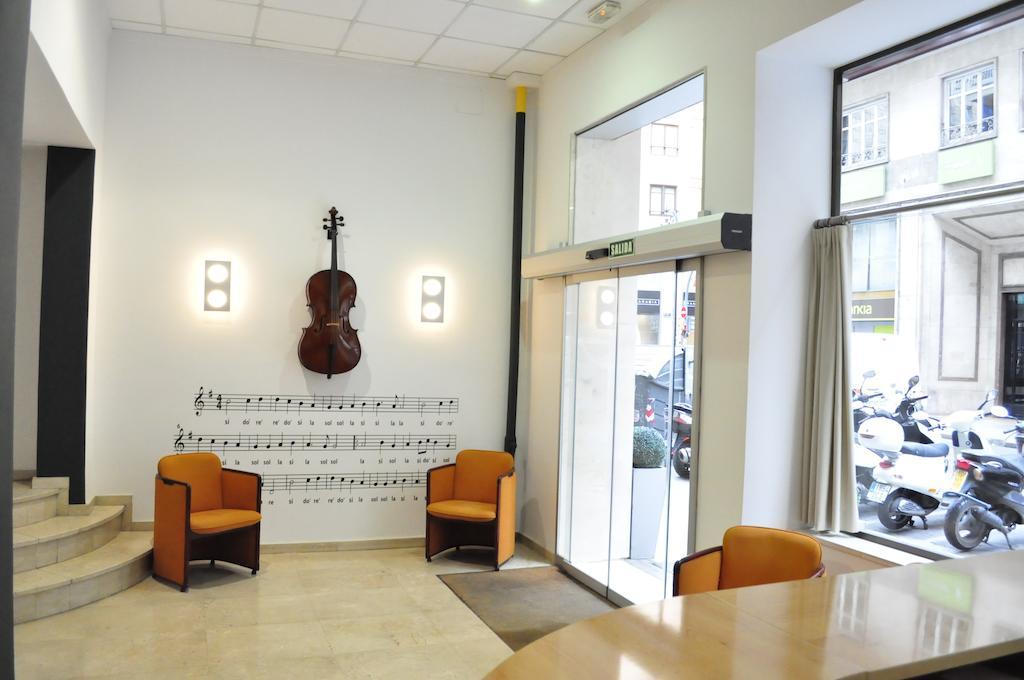 Hotel Valencia De La Musica מראה חיצוני תמונה