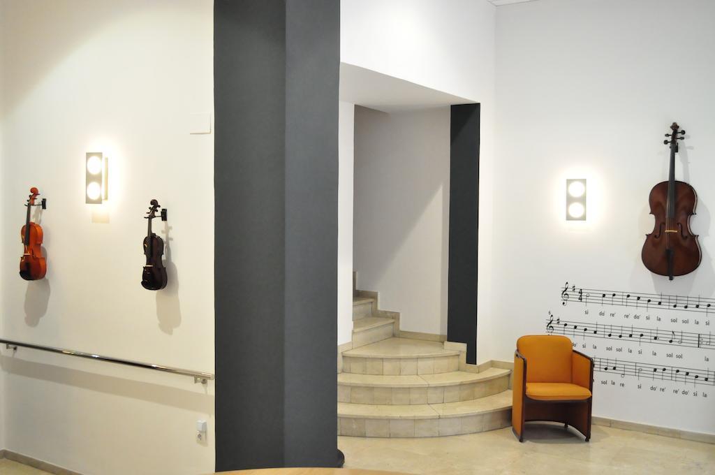 Hotel Valencia De La Musica מראה חיצוני תמונה