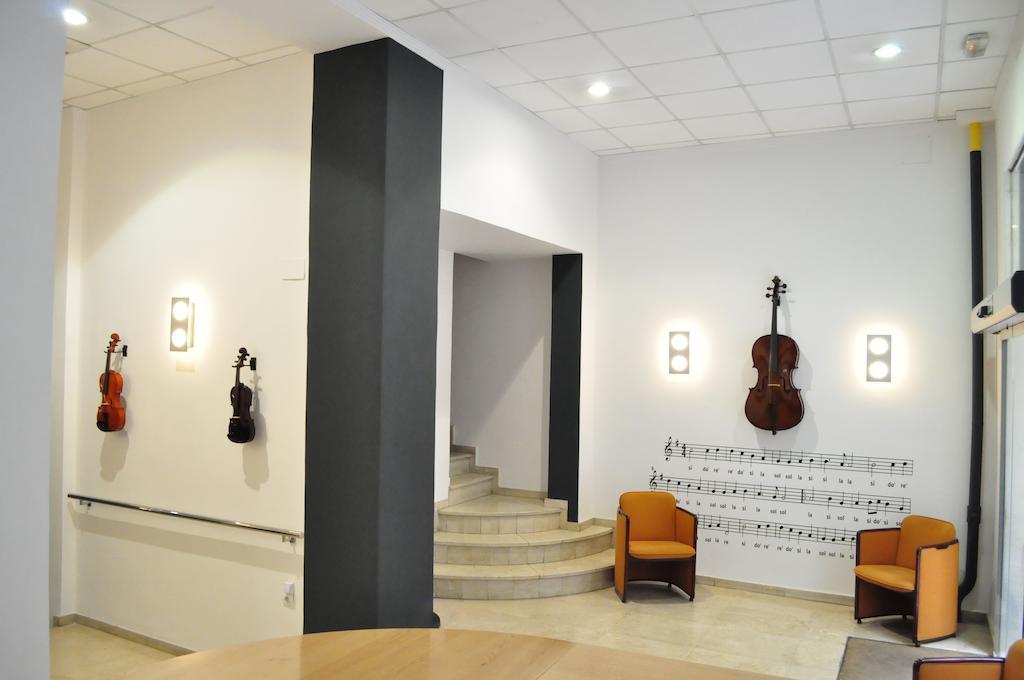 Hotel Valencia De La Musica מראה חיצוני תמונה
