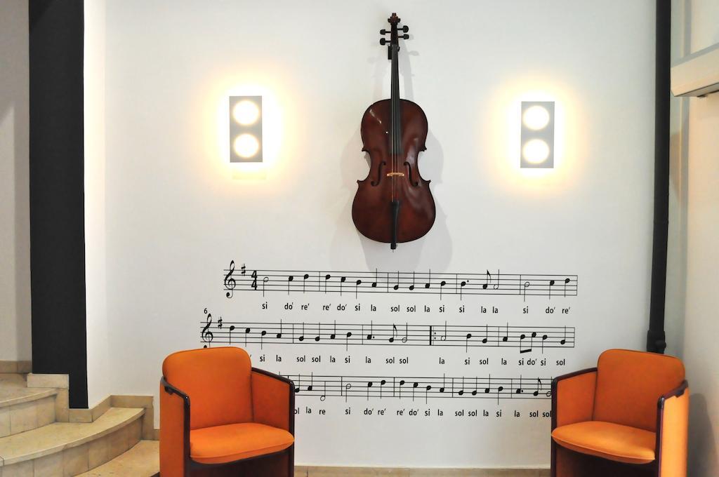 Hotel Valencia De La Musica מראה חיצוני תמונה